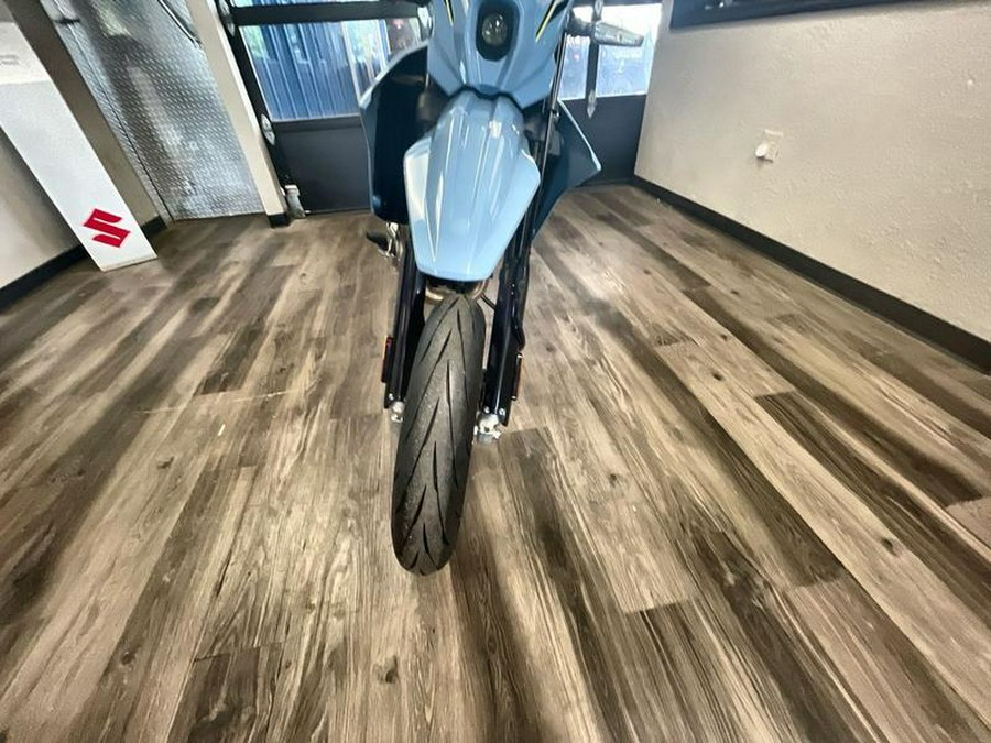 2025 Suzuki DR-Z4SMM5