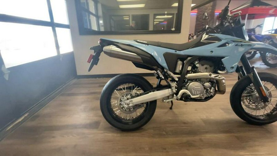 2025 Suzuki DR-Z4SMM5