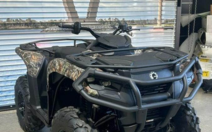 2026 Can-Am Outlander Pro Hunting Edition HD7