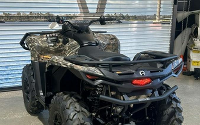2026 Can-Am Outlander Pro Hunting Edition HD7