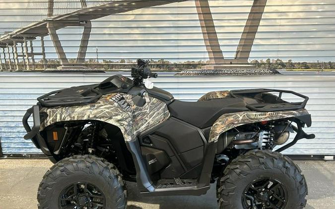 2026 Can-Am Outlander Pro Hunting Edition HD7