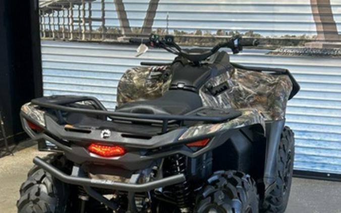 2026 Can-Am Outlander Pro Hunting Edition HD7