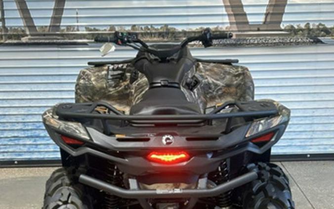 2026 Can-Am Outlander Pro Hunting Edition HD7