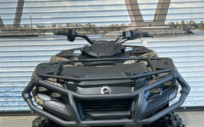 2026 Can-Am Outlander Pro Hunting Edition HD7