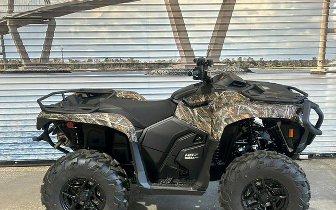 2026 Can-Am Outlander Pro Hunting Edition HD7