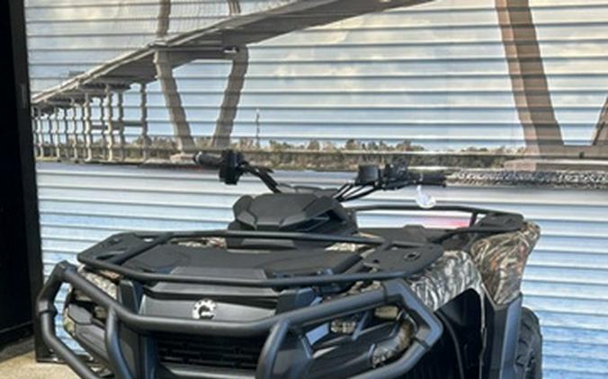 2026 Can-Am Outlander Pro Hunting Edition HD7