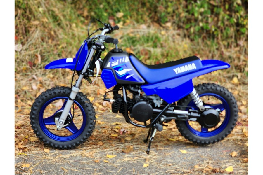 2026 Yamaha PW50T2 PW 50