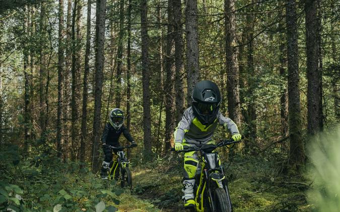 2026 Triumph TXP-16 - Powered by OSET