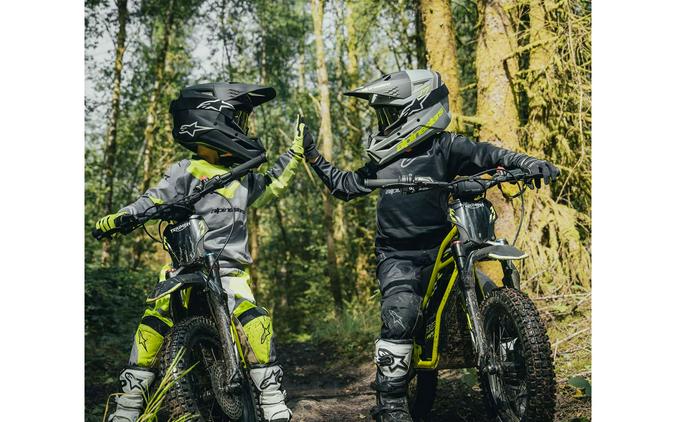 2026 Triumph TXP-16 - Powered by OSET