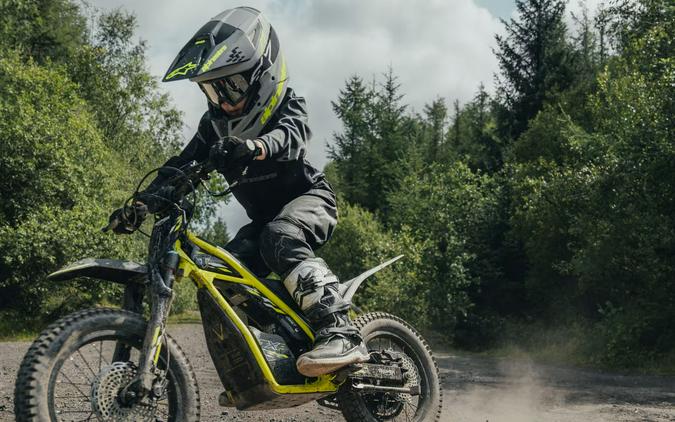 2026 Triumph TXP-16 - Powered by OSET