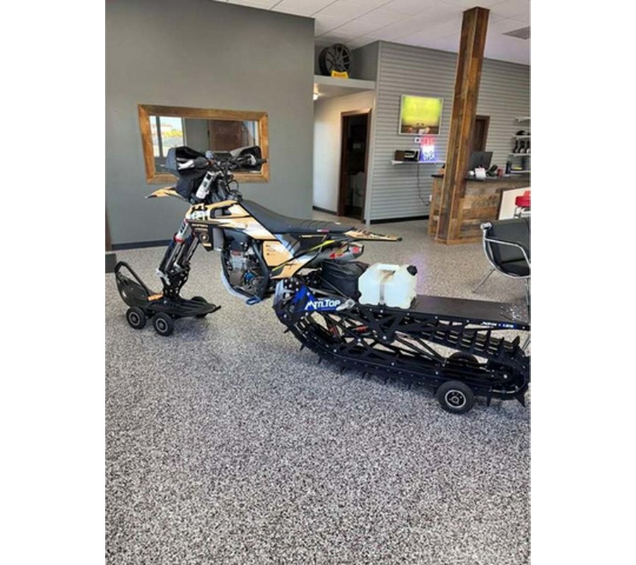 2019 Husqvarna FC 450 Rockstar Edition