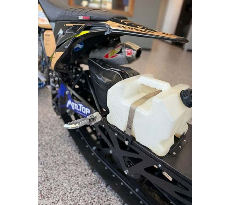 2019 Husqvarna FC 450 Rockstar Edition