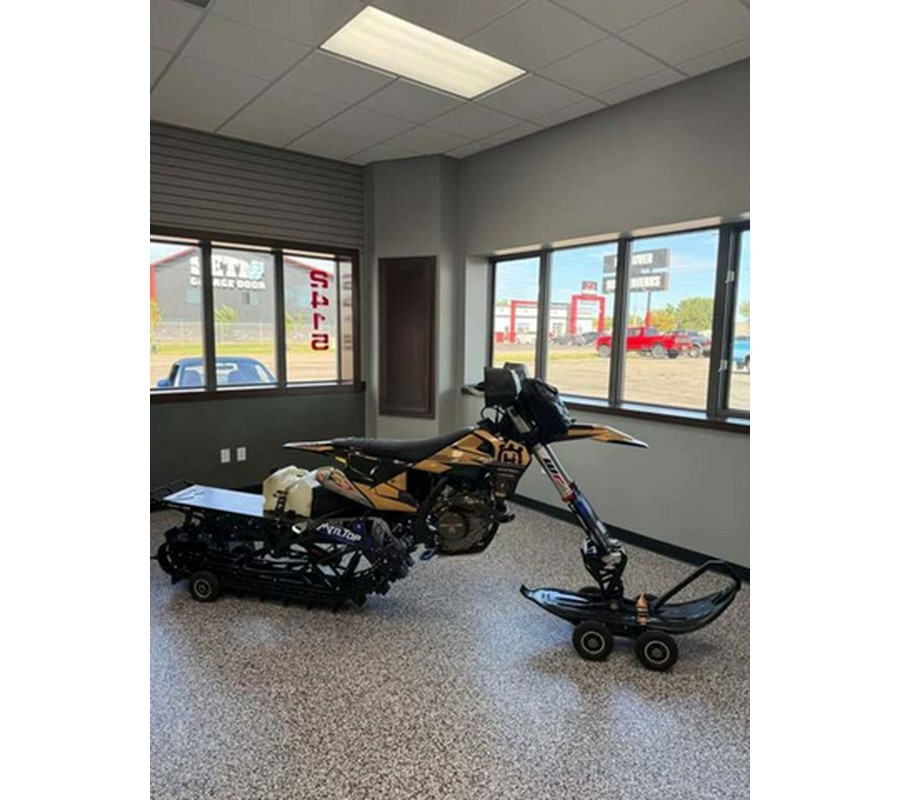 2019 Husqvarna FC 450 Rockstar Edition