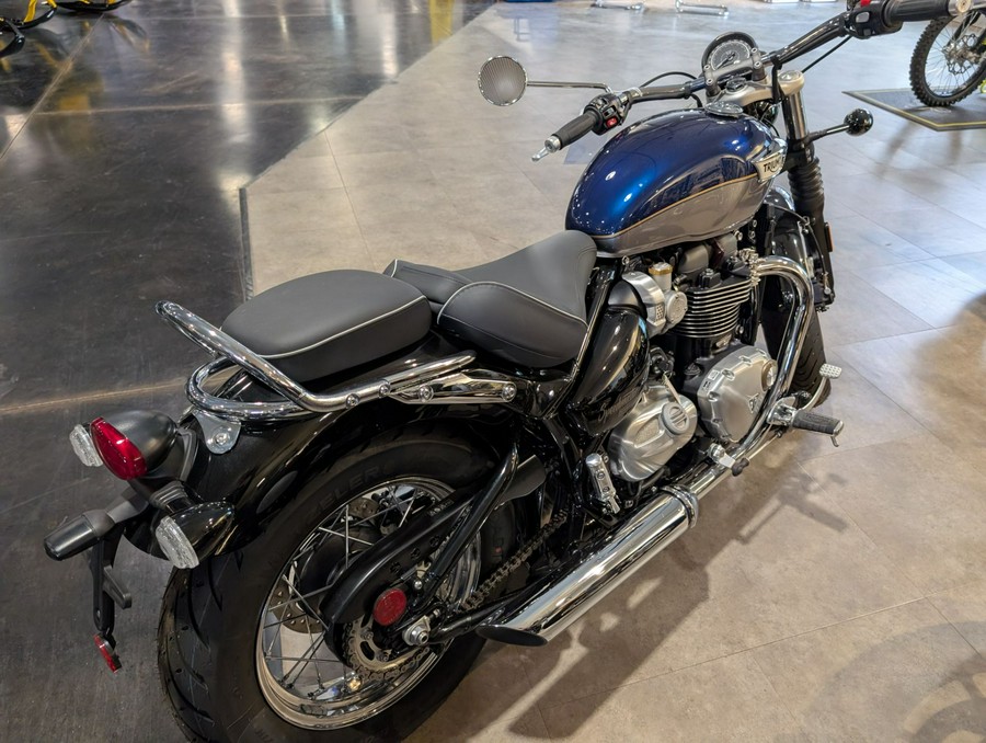 2025 Triumph Bonneville Speedmaster
