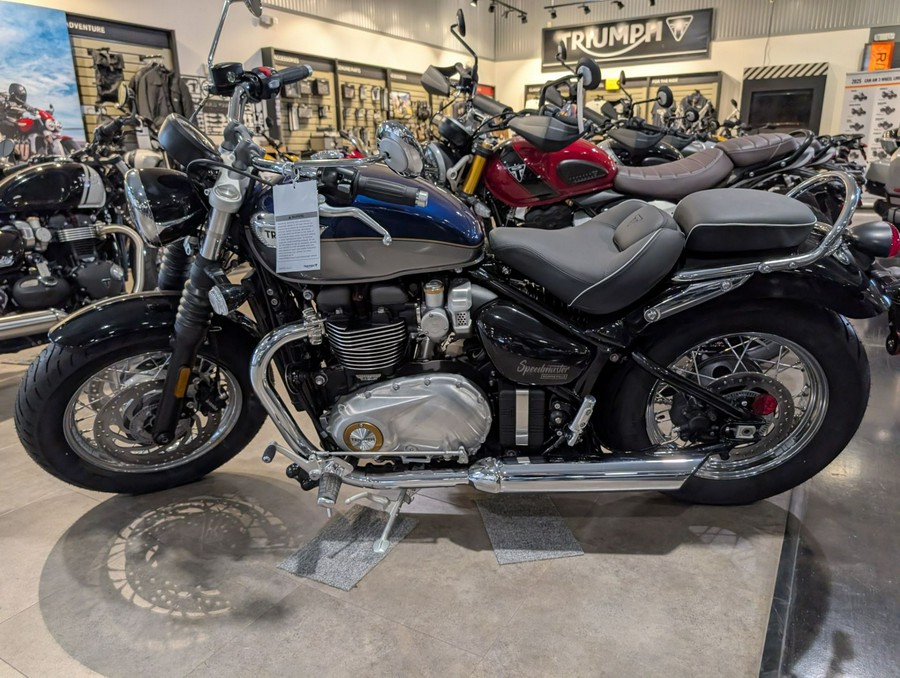 2025 Triumph Bonneville Speedmaster