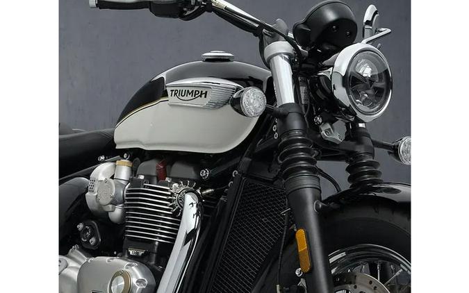 2025 Triumph Bonneville Speedmaster