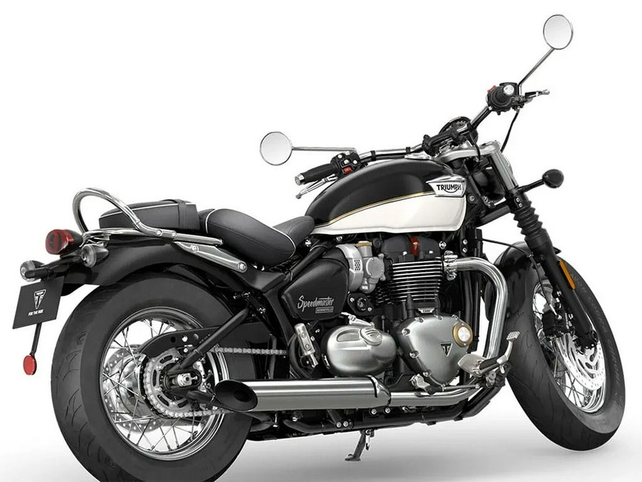 2025 Triumph Bonneville Speedmaster