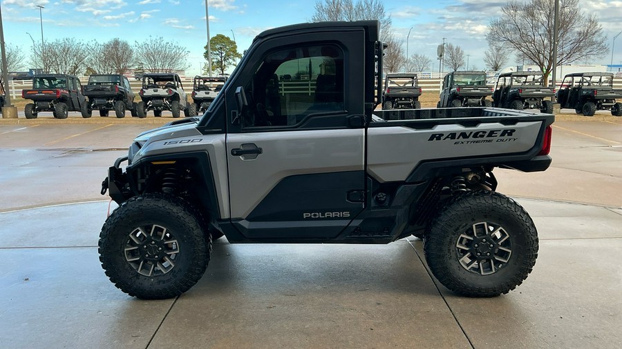 2024 Polaris Ranger XD 1500 NorthStar Edition Ultimate