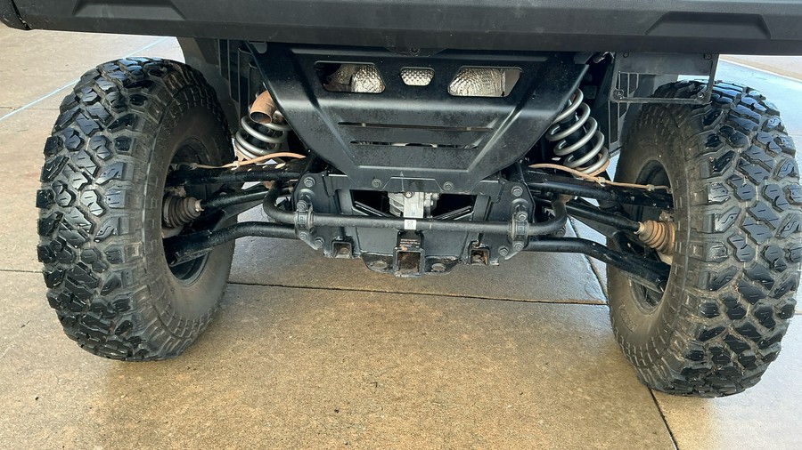 2024 Polaris Ranger XD 1500 NorthStar Edition Ultimate