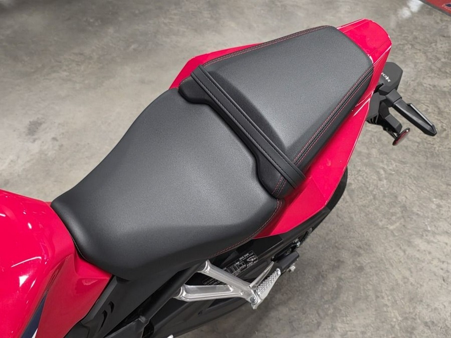 2025 Honda CBR650R E-Clutch