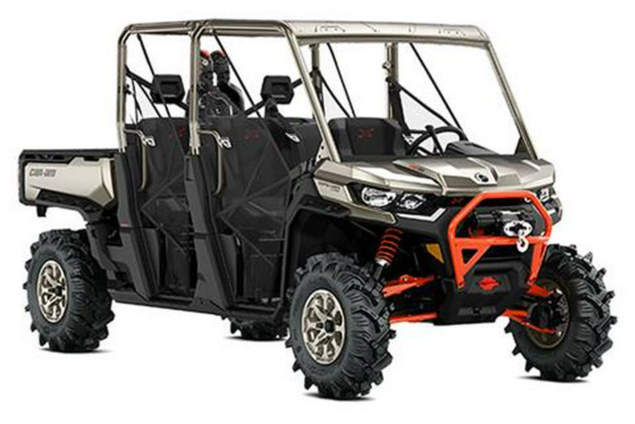 2022 Can-Am Defender MAX X MR HD10
