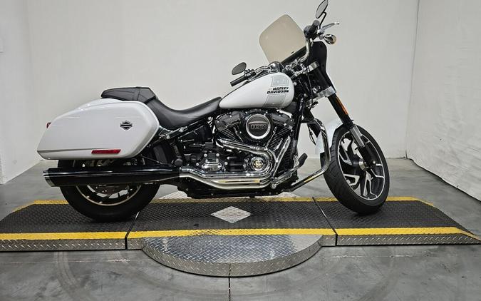 FLSB 2021 Sport Glide®