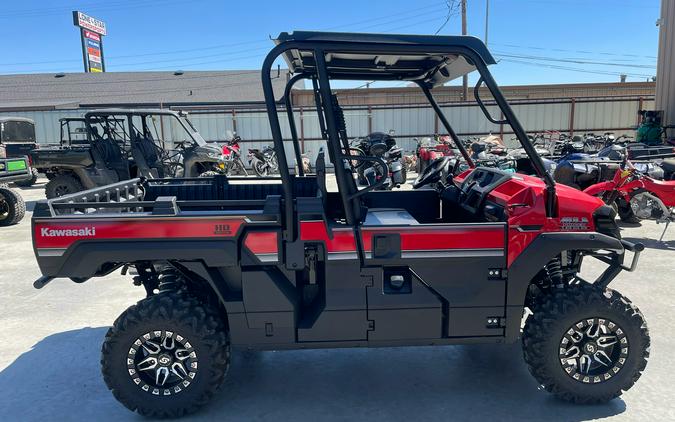2024 Kawasaki MULE PRO-FX 1000 HD Edition