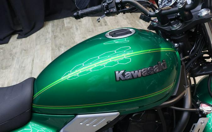2022 Kawasaki Z650RS ABS