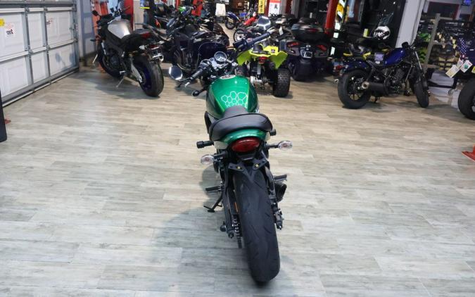 2022 Kawasaki Z650RS ABS