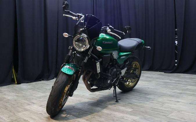 2022 Kawasaki Z650RS ABS