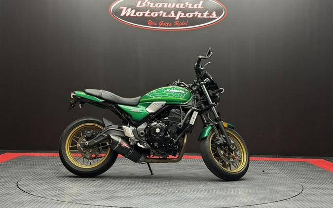 2022 Kawasaki Z650RS ABS