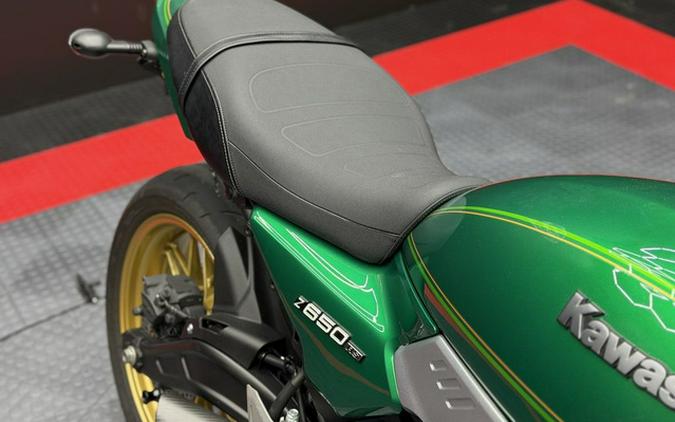 2022 Kawasaki Z650RS ABS