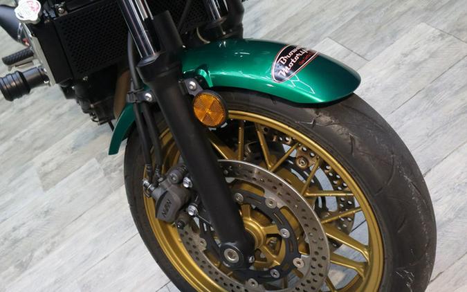 2022 Kawasaki Z650RS ABS