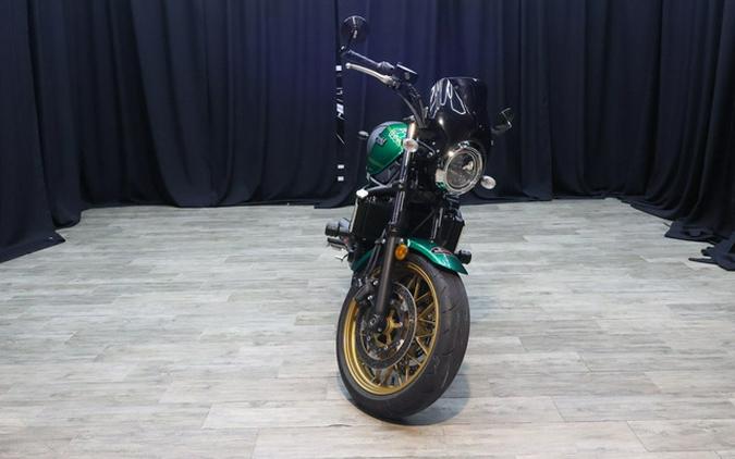 2022 Kawasaki Z650RS ABS