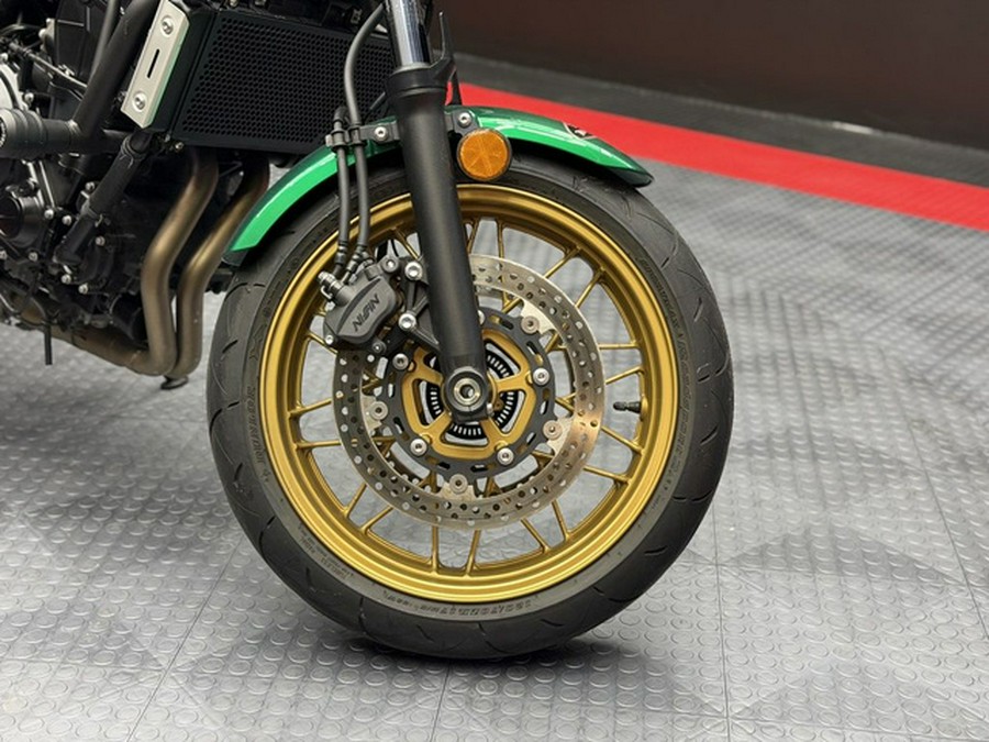 2022 Kawasaki Z650RS ABS