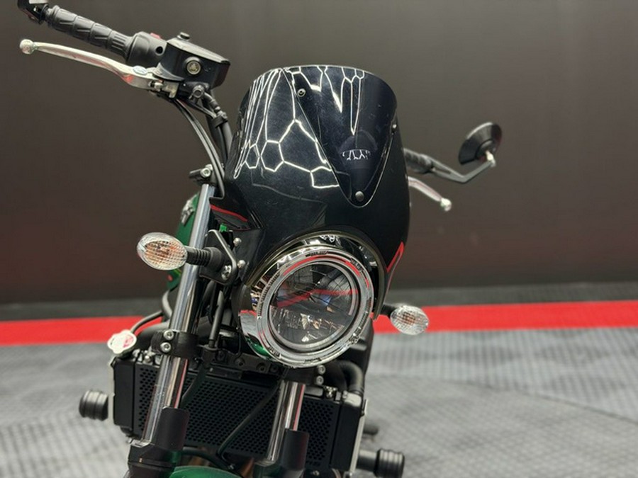 2022 Kawasaki Z650RS ABS
