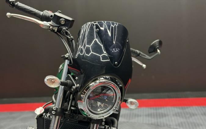 2022 Kawasaki Z650RS ABS