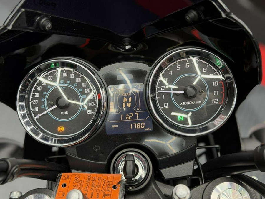 2022 Kawasaki Z650RS ABS