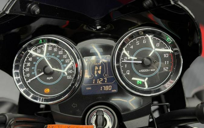 2022 Kawasaki Z650RS ABS