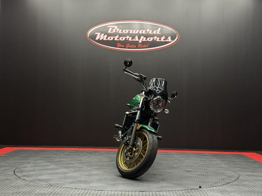 2022 Kawasaki Z650RS ABS
