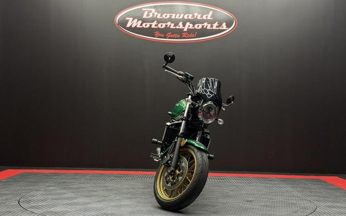 2022 Kawasaki Z650RS ABS