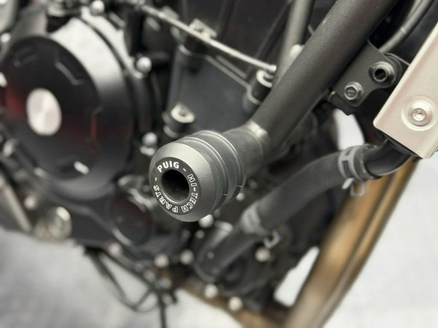 2022 Kawasaki Z650RS ABS
