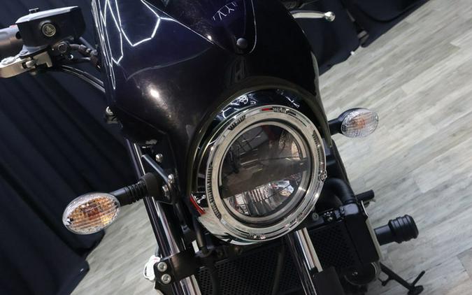 2022 Kawasaki Z650RS ABS