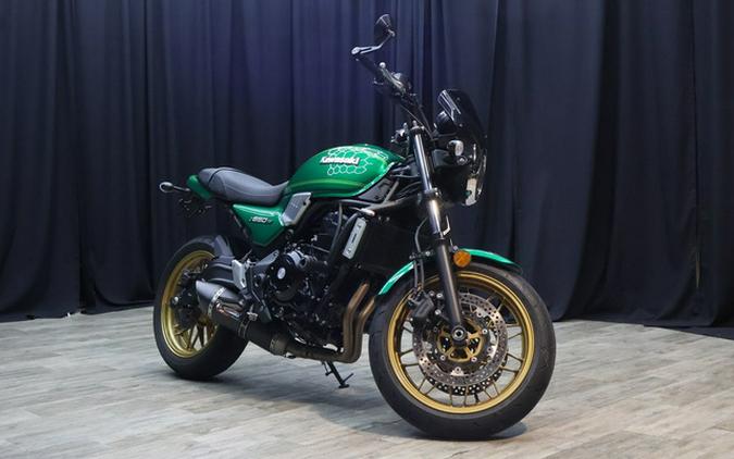 2022 Kawasaki Z650RS ABS