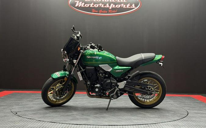 2022 Kawasaki Z650RS ABS