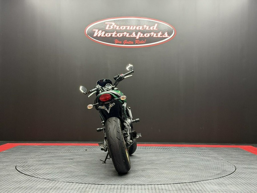 2022 Kawasaki Z650RS ABS
