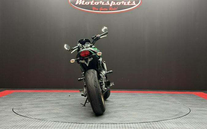 2022 Kawasaki Z650RS ABS