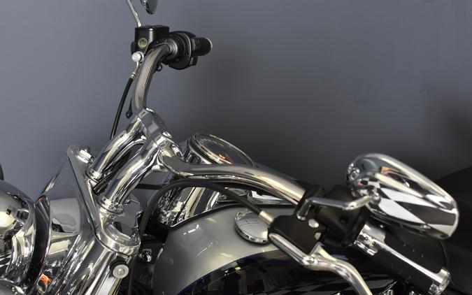 2019 Harley-Davidson Deluxe FLDE