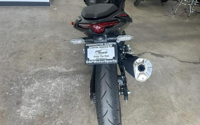 2024 Kawasaki Z500 SE ABS