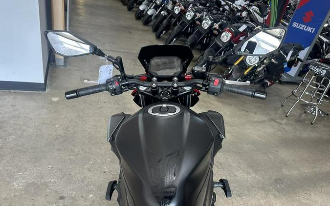 2024 Kawasaki Z500 SE ABS